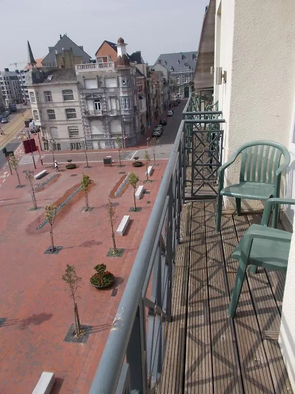 Eurohotel Blankenberge Hotel
