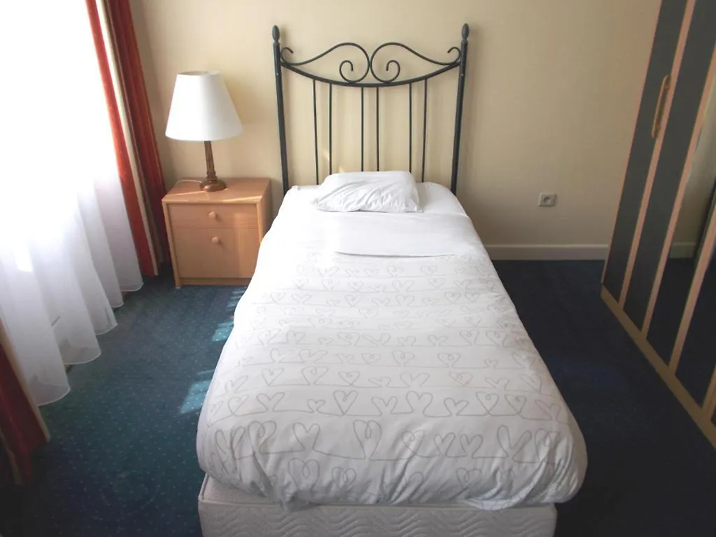 Eurohotel Blankenberge 3*,  België