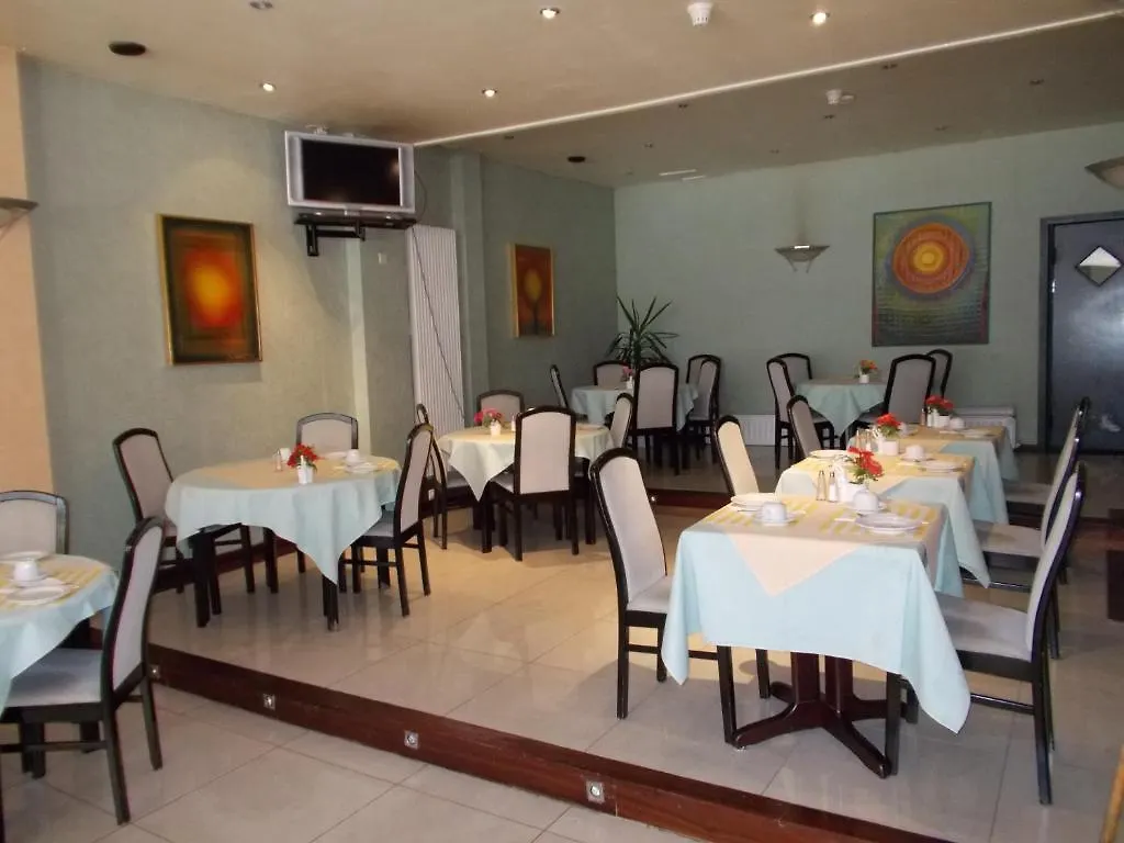 Eurohotel Blankenberge Hotel