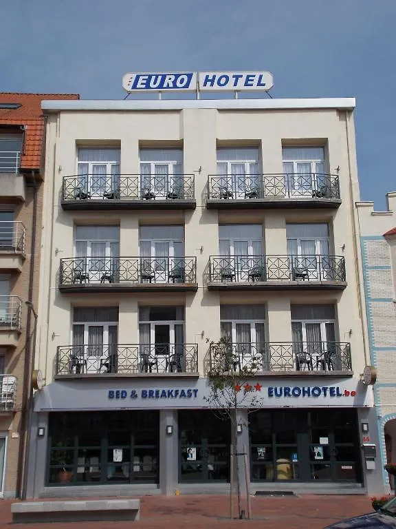 Eurohotel Blankenberge